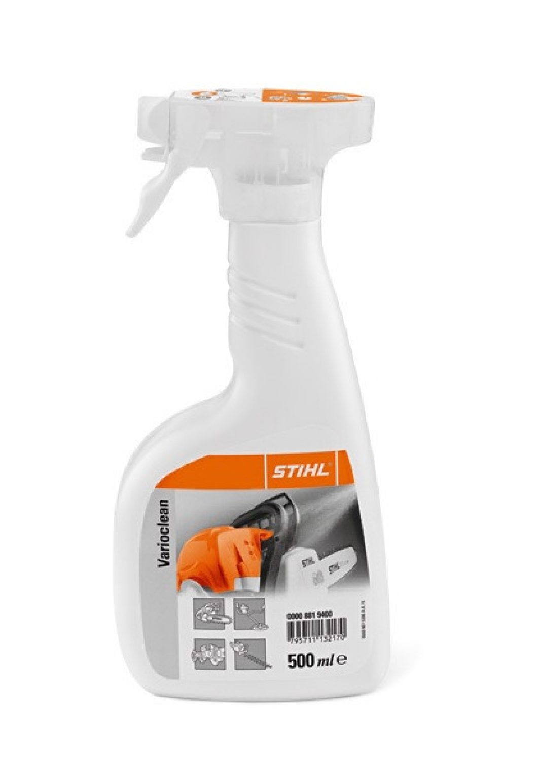 Varioclean - Speciaal reinigingsmiddel